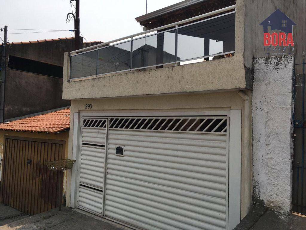 Sobrado à venda com 3 quartos, 186m² - Foto 1