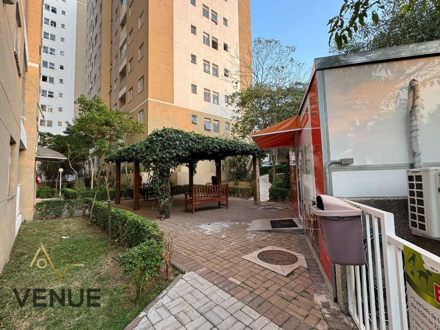 Apartamento à venda com 2 quartos, 47m² - Foto 34