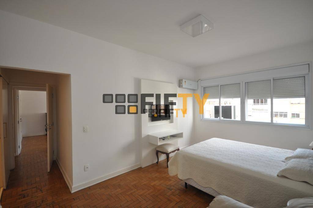 Apartamento à venda com 3 quartos, 202m² - Foto 9