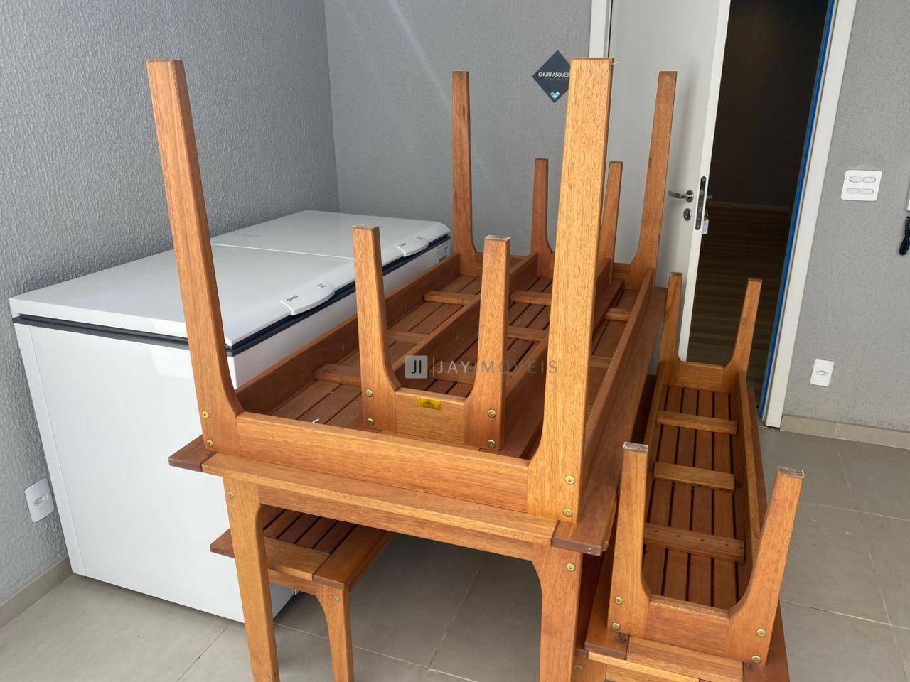 Apartamento à venda e aluguel com 2 quartos, 36m² - Foto 22