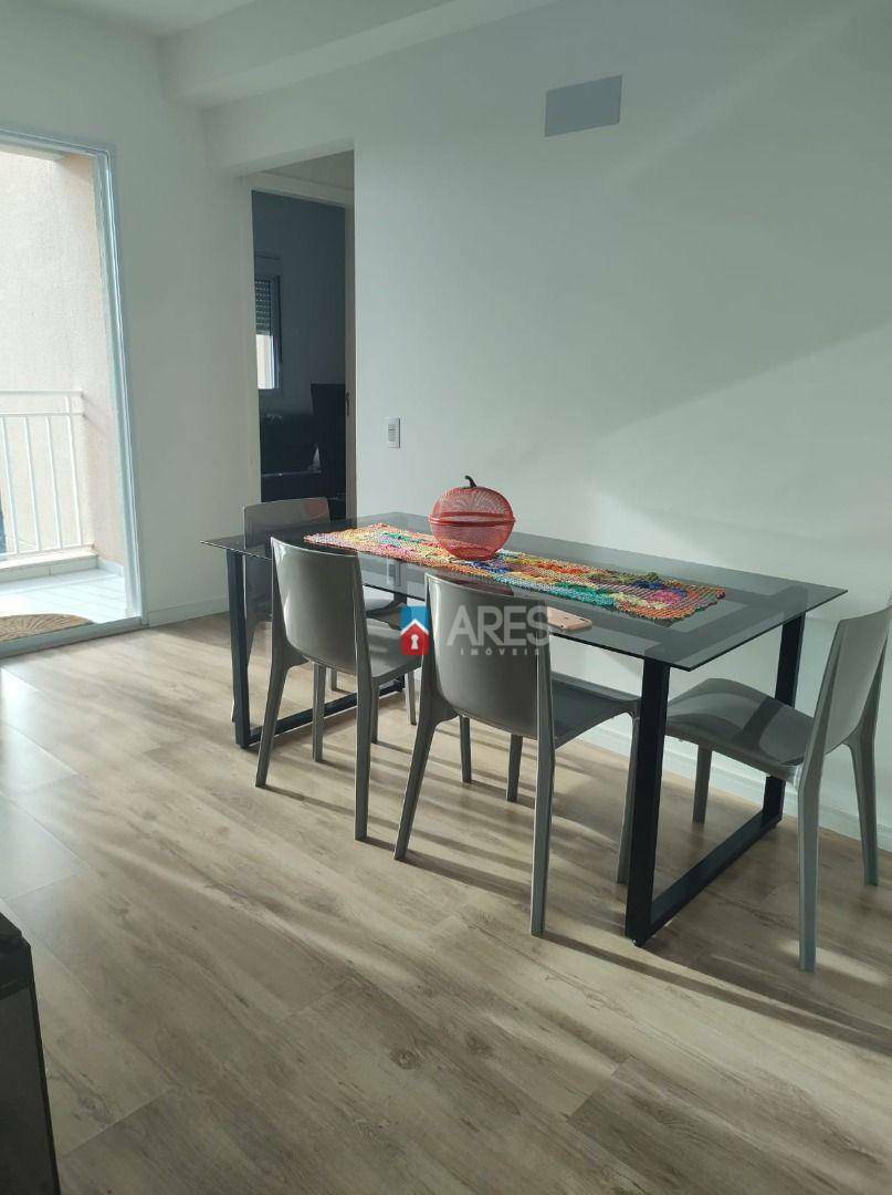 Apartamento à venda com 2 quartos, 50m² - Foto 3