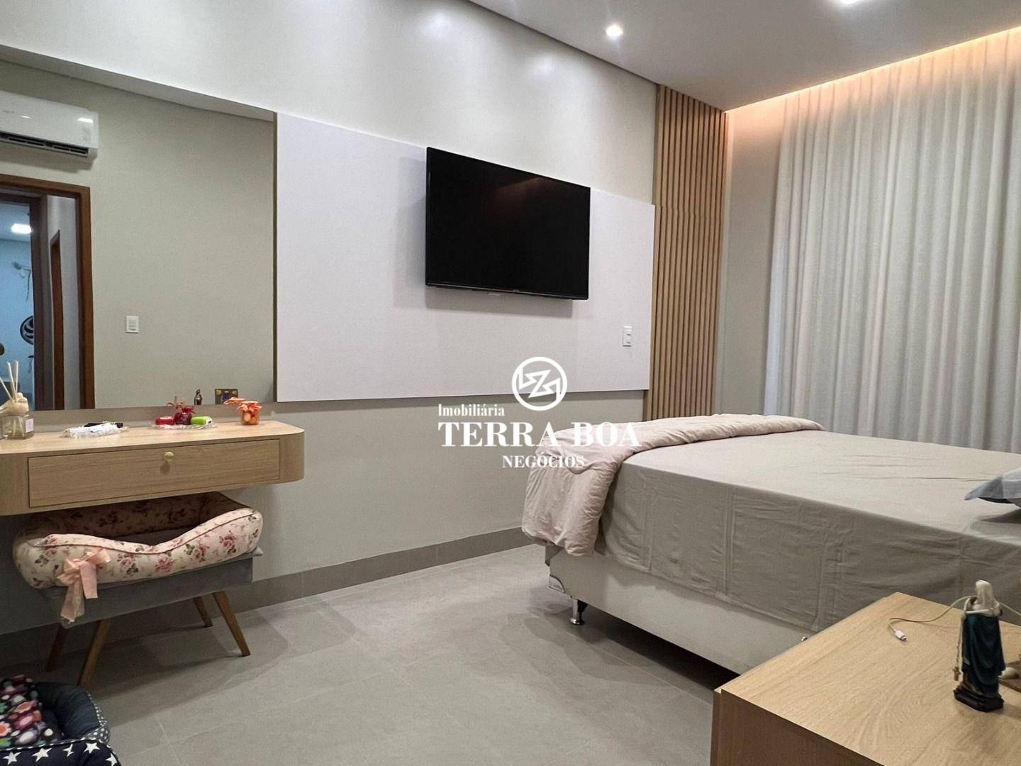 Casa de Condomínio, 3 quartos - Foto 4