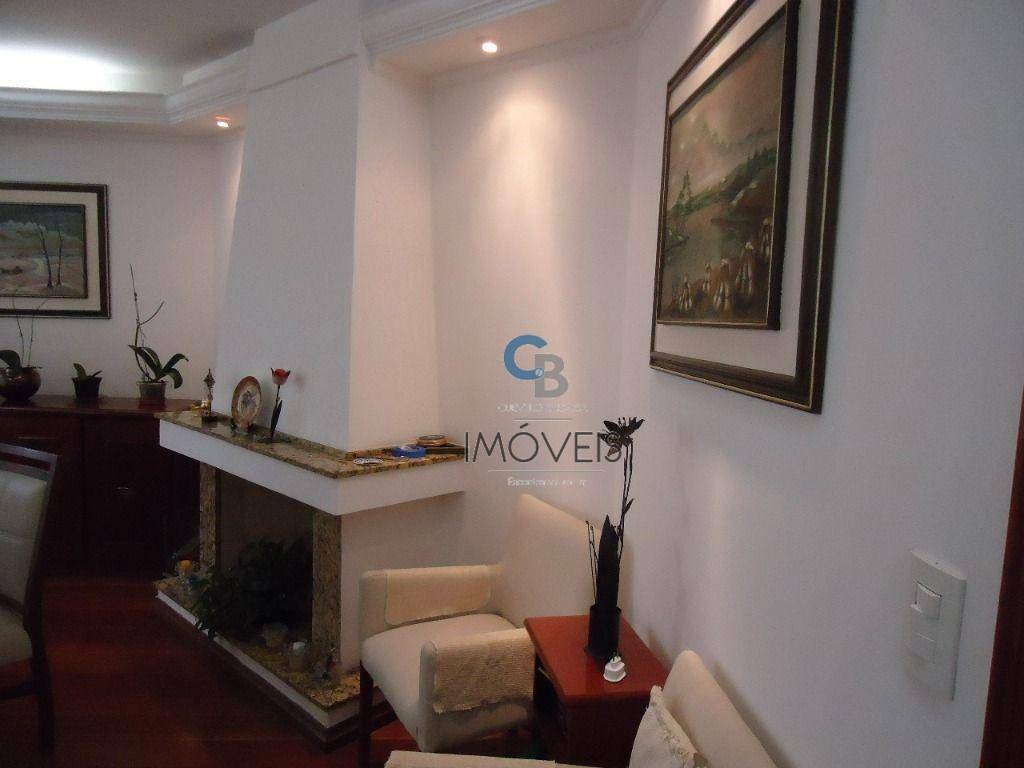 Apartamento à venda com 3 quartos, 183m² - Foto 4