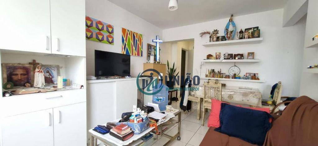 Apartamento à venda com 1 quarto, 50m² - Foto 4