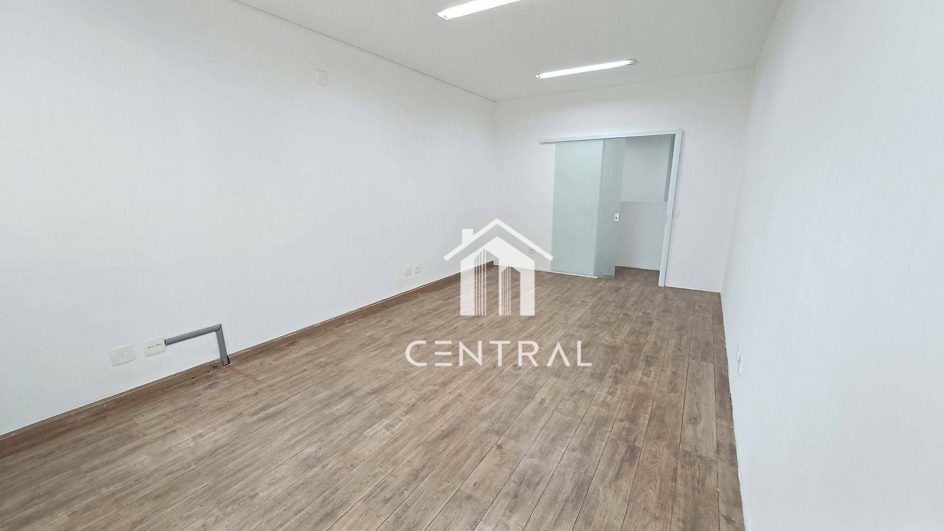 Conjunto Comercial-Sala para alugar, 120m² - Foto 11