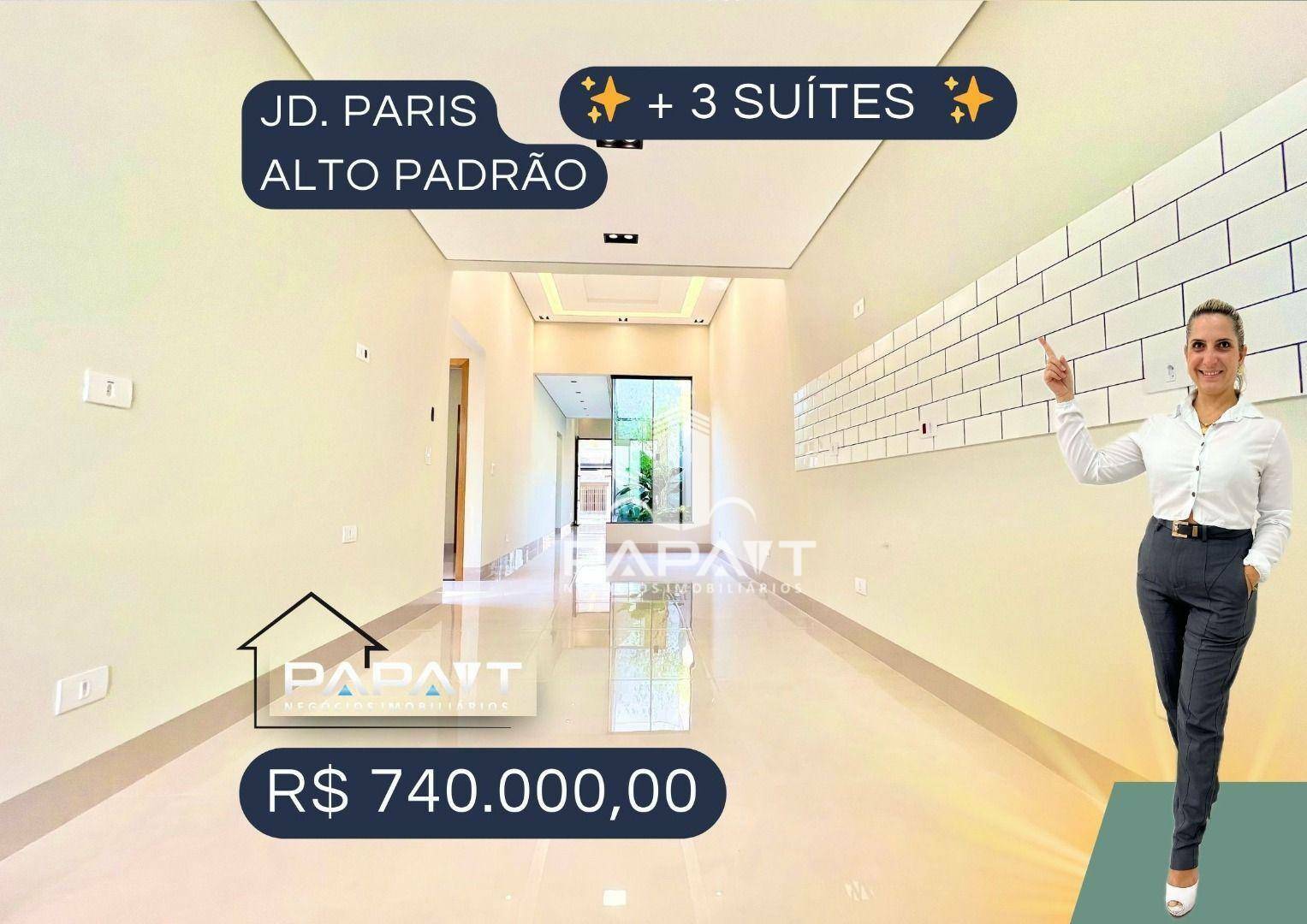 Casa à venda com 3 quartos, 118m² - Foto 8