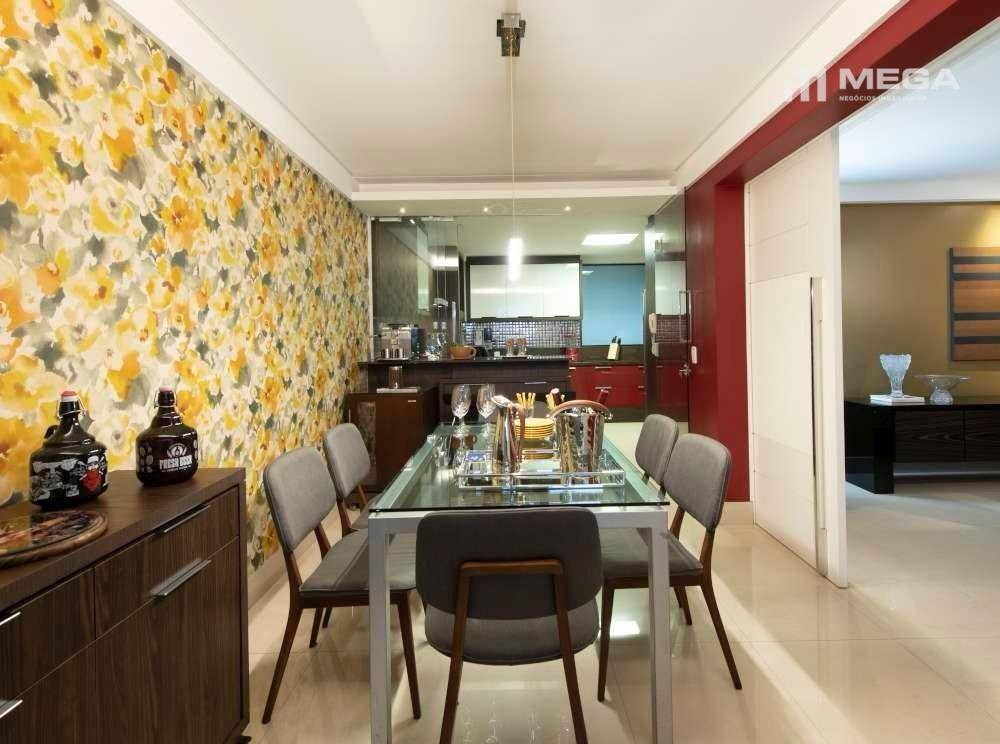 Apartamento à venda com 4 quartos, 243m² - Foto 5