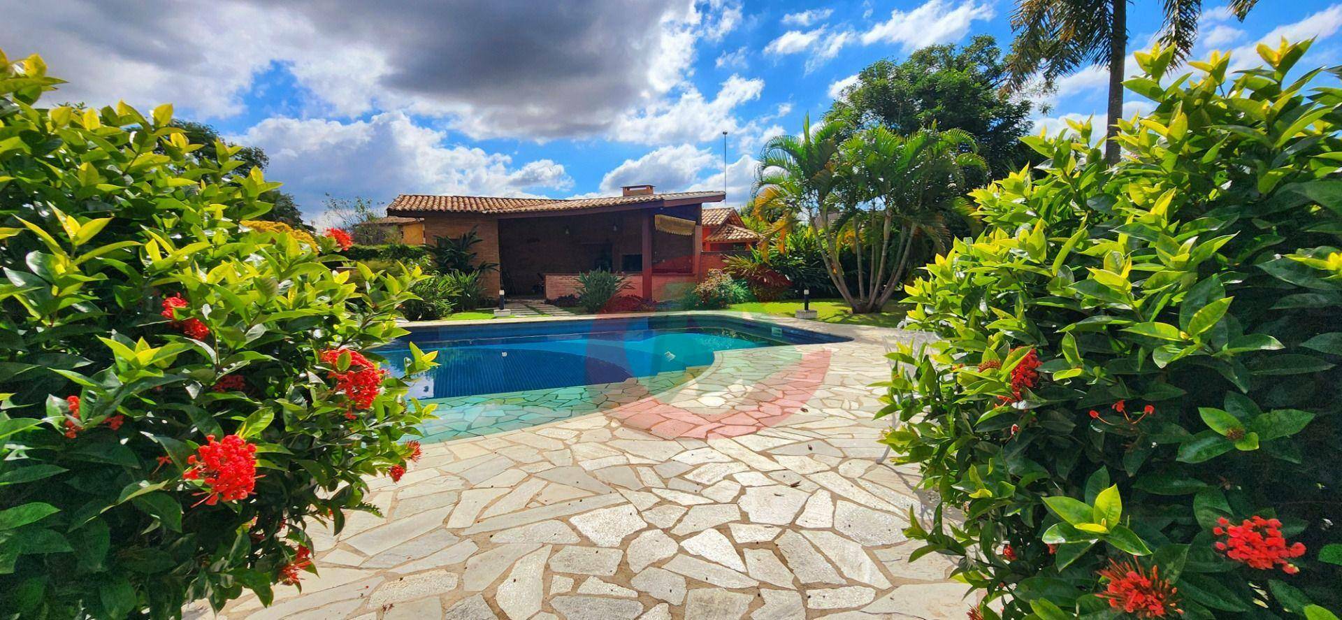 Chácara à venda com 4 quartos, 729m² - Foto 4