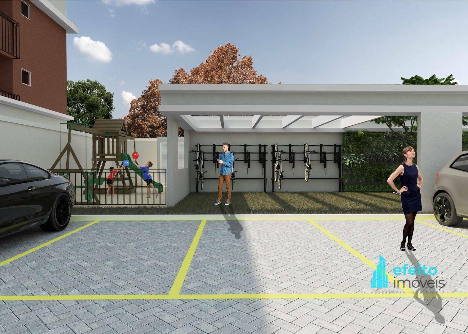 Apartamento, 2 quartos, 46 m² - Foto 10