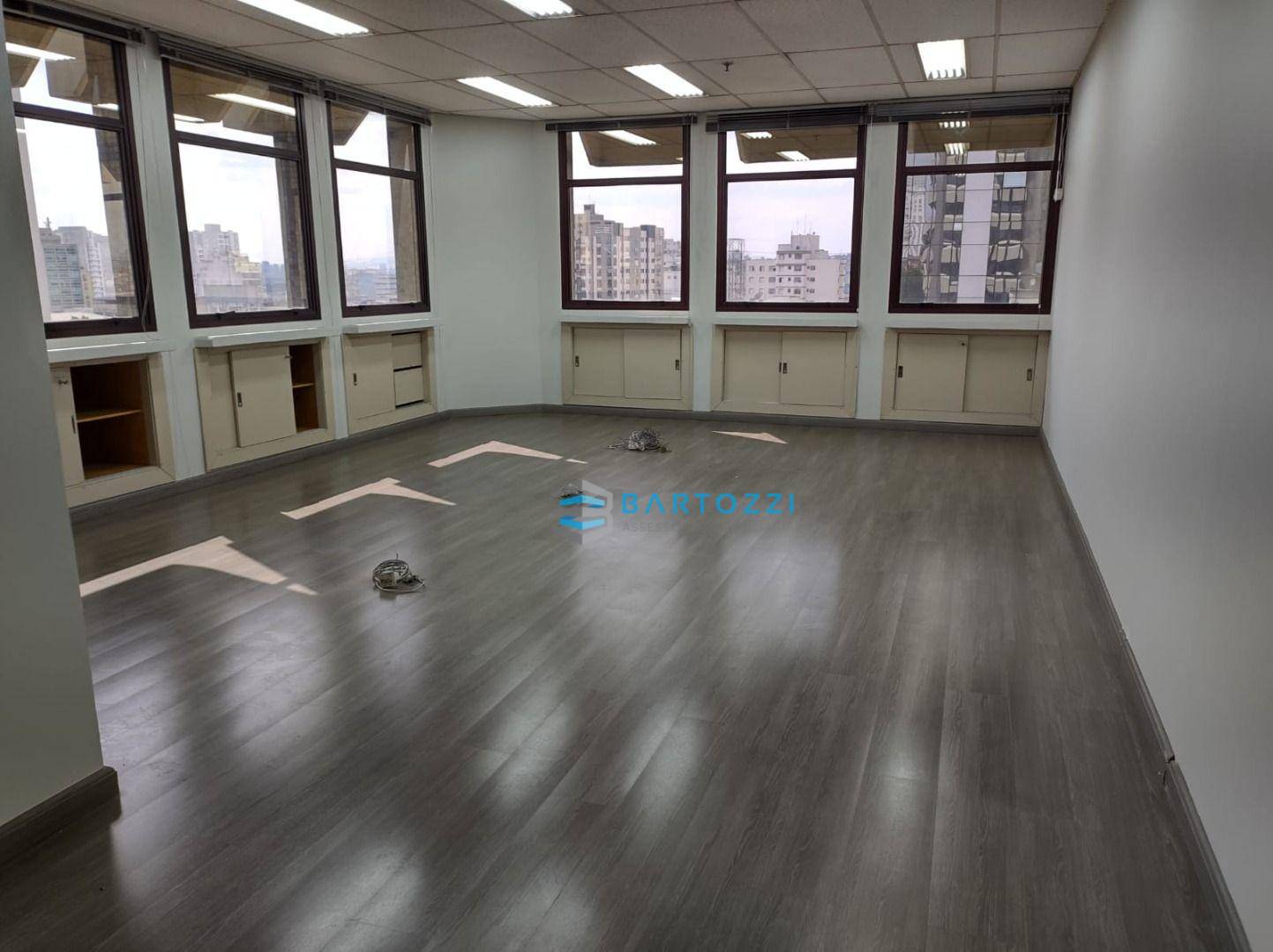 Conjunto Comercial-Sala à venda e aluguel, 110m² - Foto 1