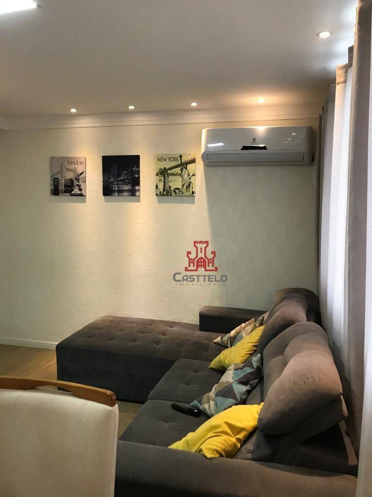 Apartamento à venda com 3 quartos, 58m² - Foto 2