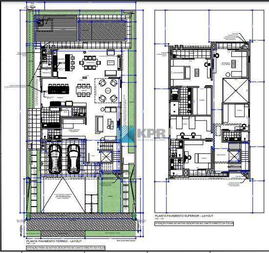 Casa de Condomínio à venda com 5 quartos, 435m² - Foto 1