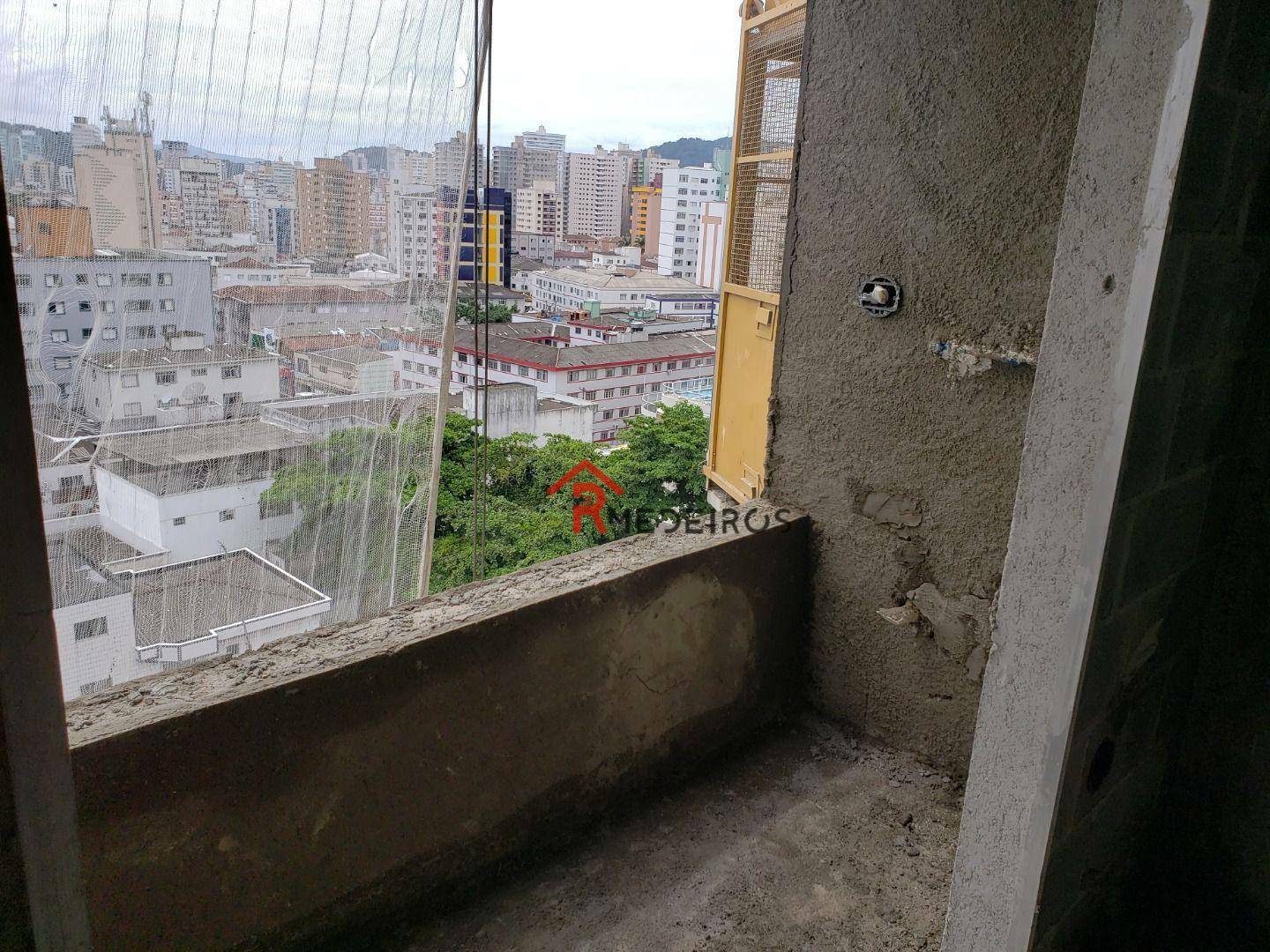 Apartamento à venda com 1 quarto, 41m² - Foto 1