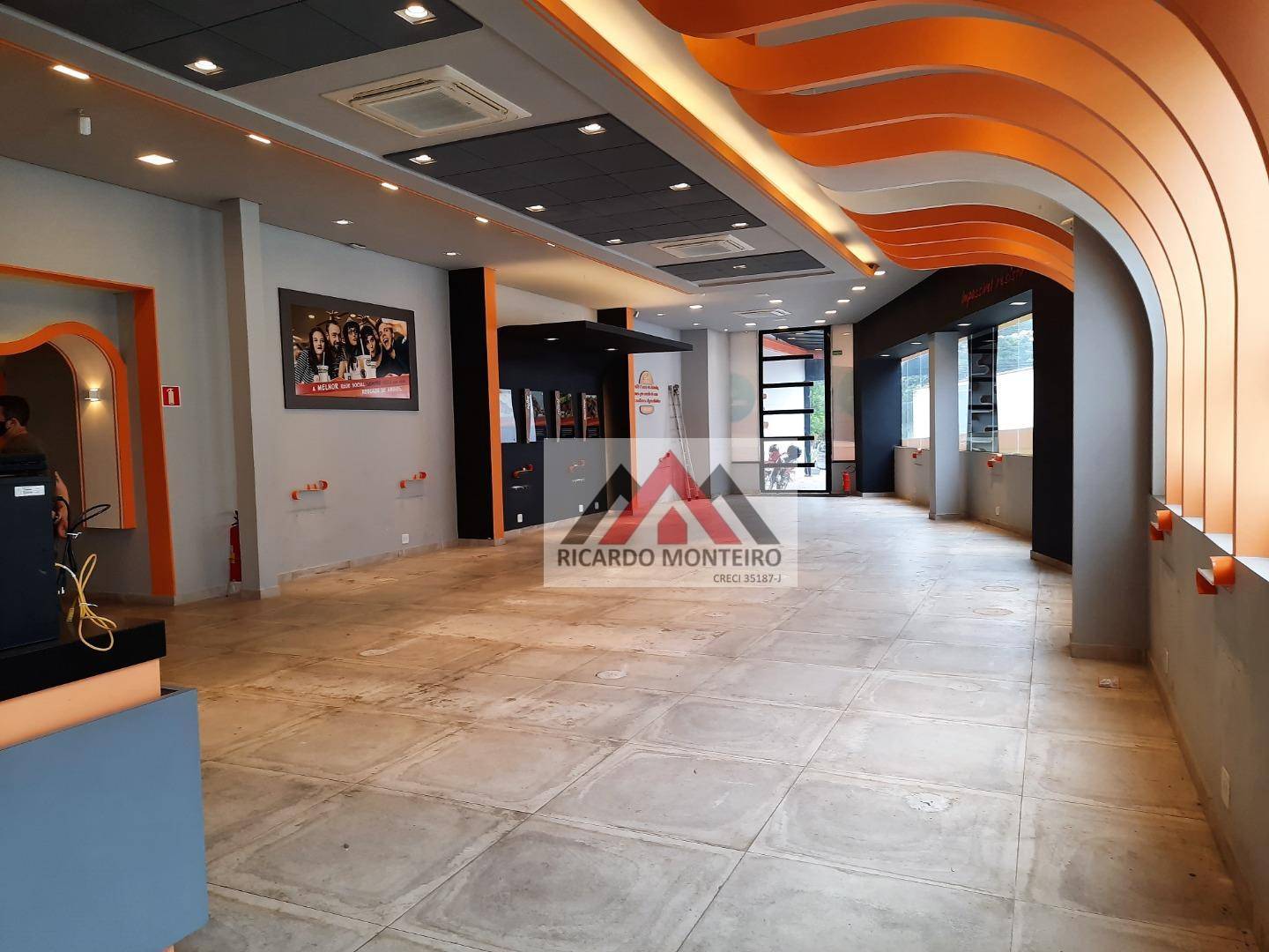 Loja-Salão para alugar, 650m² - Foto 1