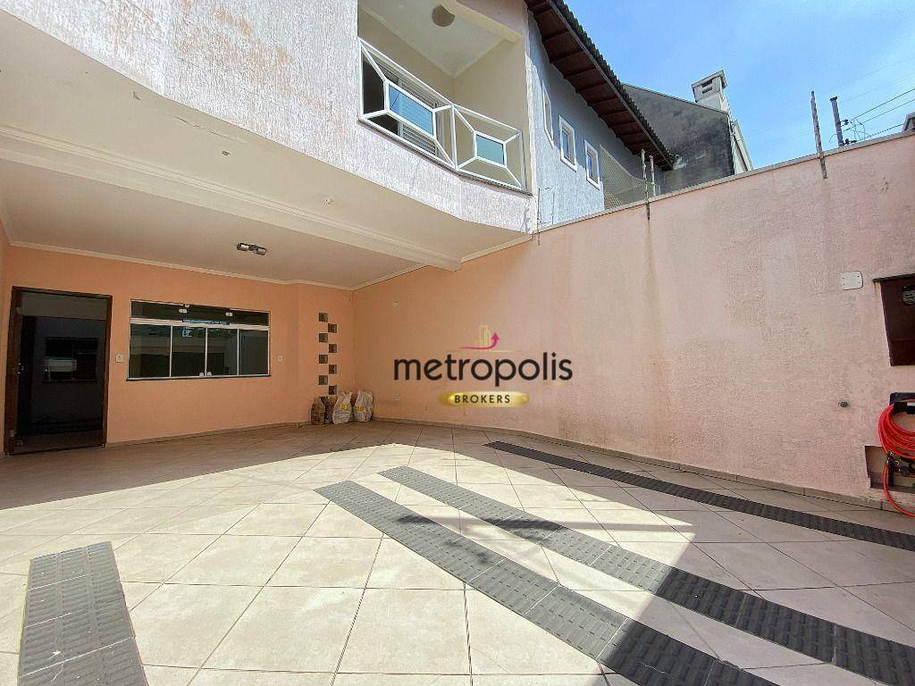 Sobrado, 3 quartos, 180 m² - Foto 3