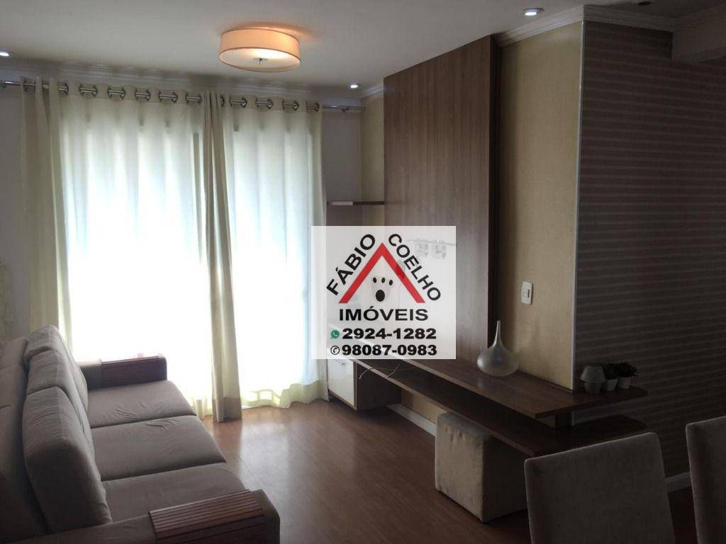 Apartamento à venda com 2 quartos, 61m² - Foto 4