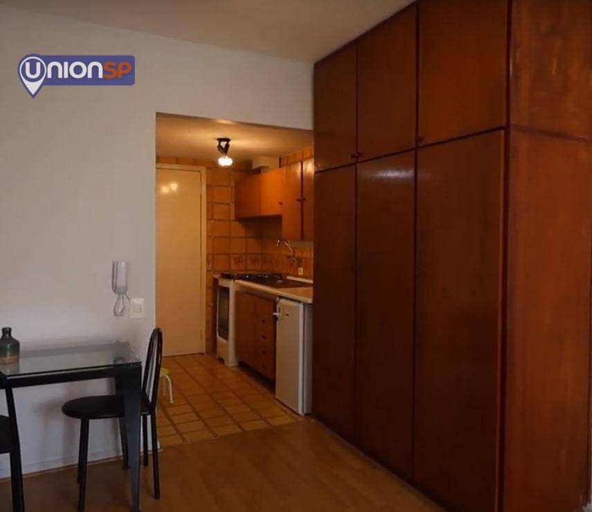 Apartamento à venda com 1 quarto, 28m² - Foto 4