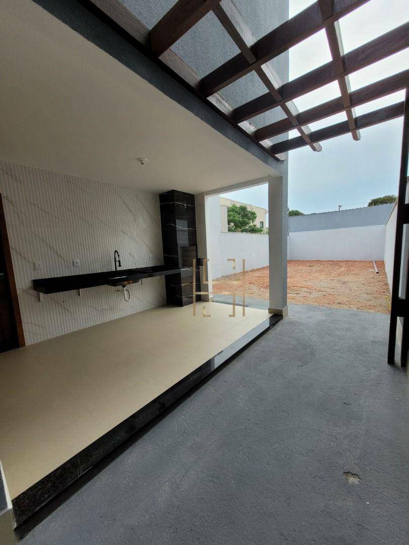 Casa à venda com 3 quartos, 124m² - Foto 5