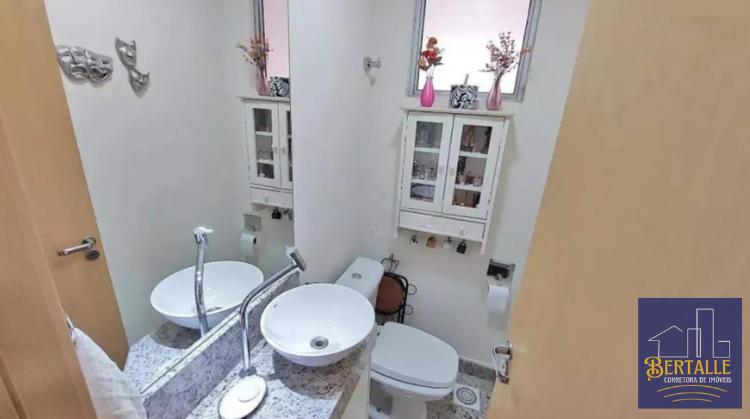 Apartamento à venda com 2 quartos, 55m² - Foto 5