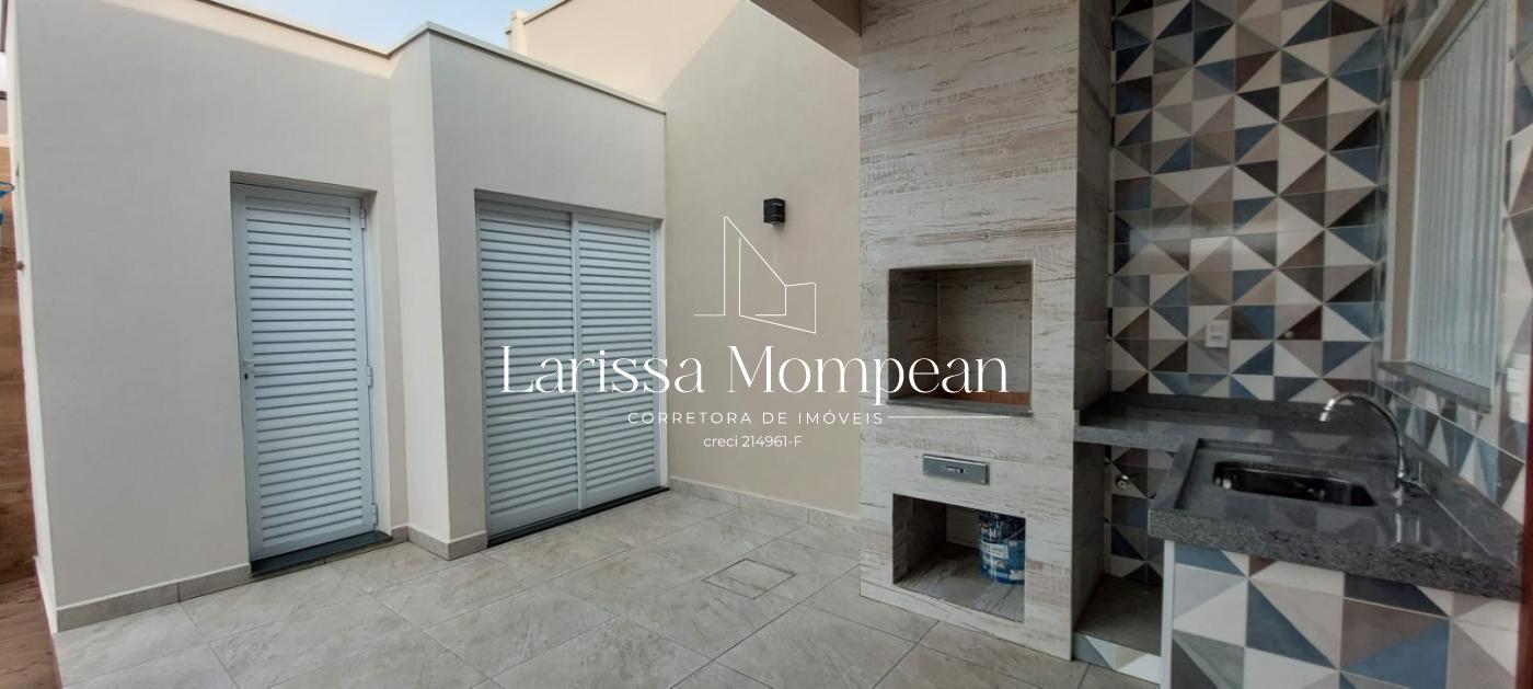 Casa à venda com 3 quartos, 159m² - Foto 20