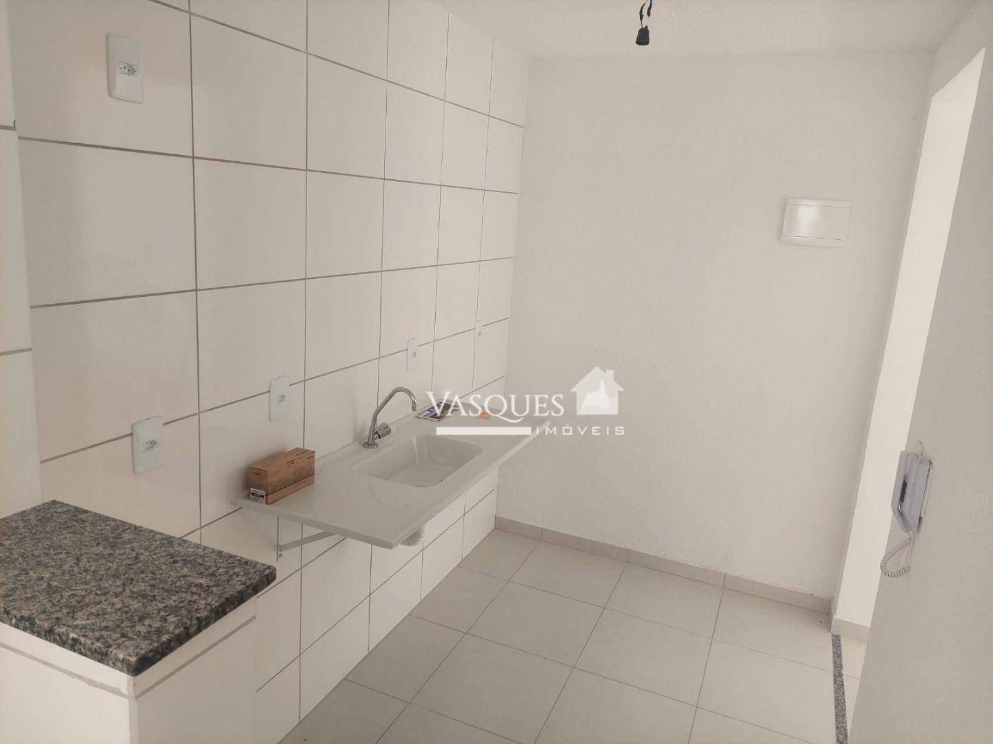 Apartamento à venda com 2 quartos, 54m² - Foto 8