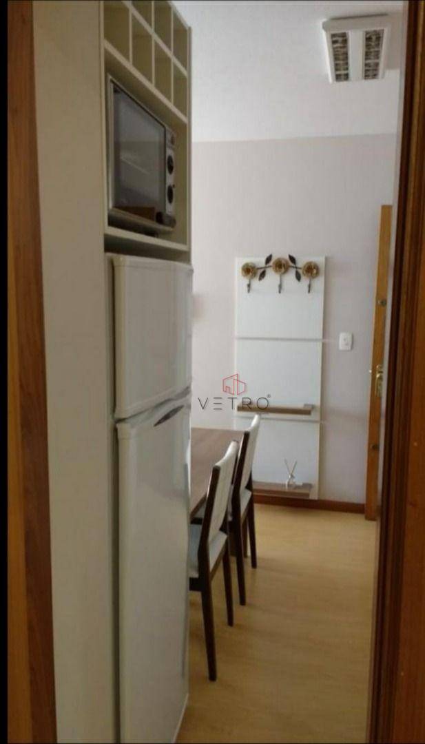 Apartamento à venda com 1 quarto, 30m² - Foto 5