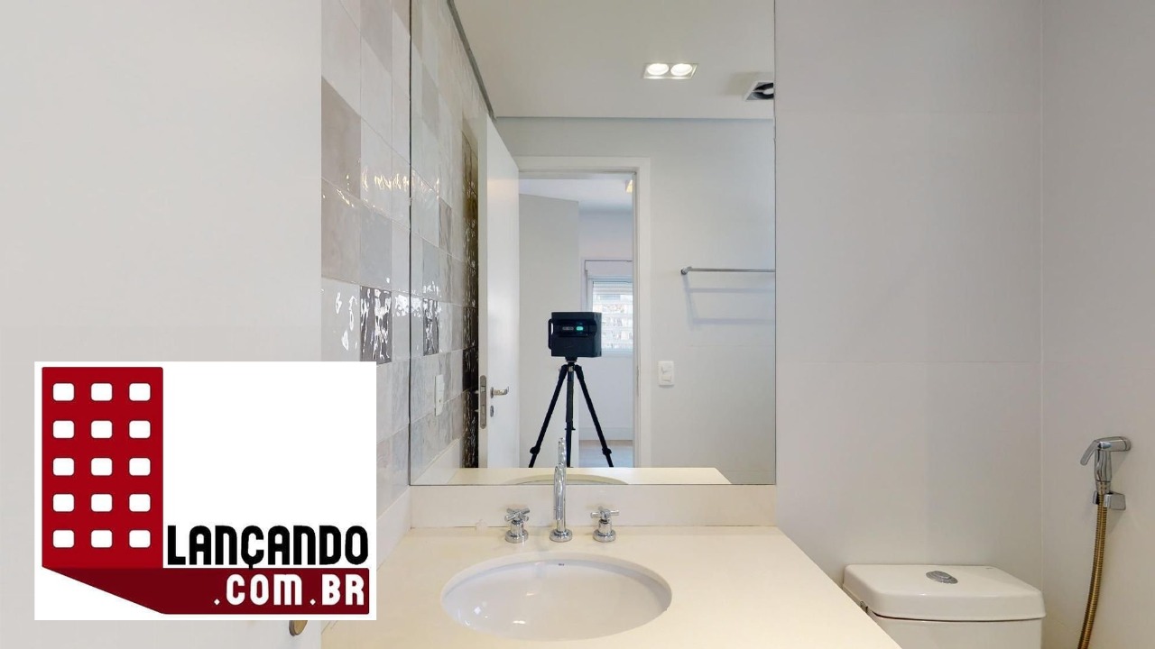 Apartamento à venda com 1 quarto, 64m² - Foto 7