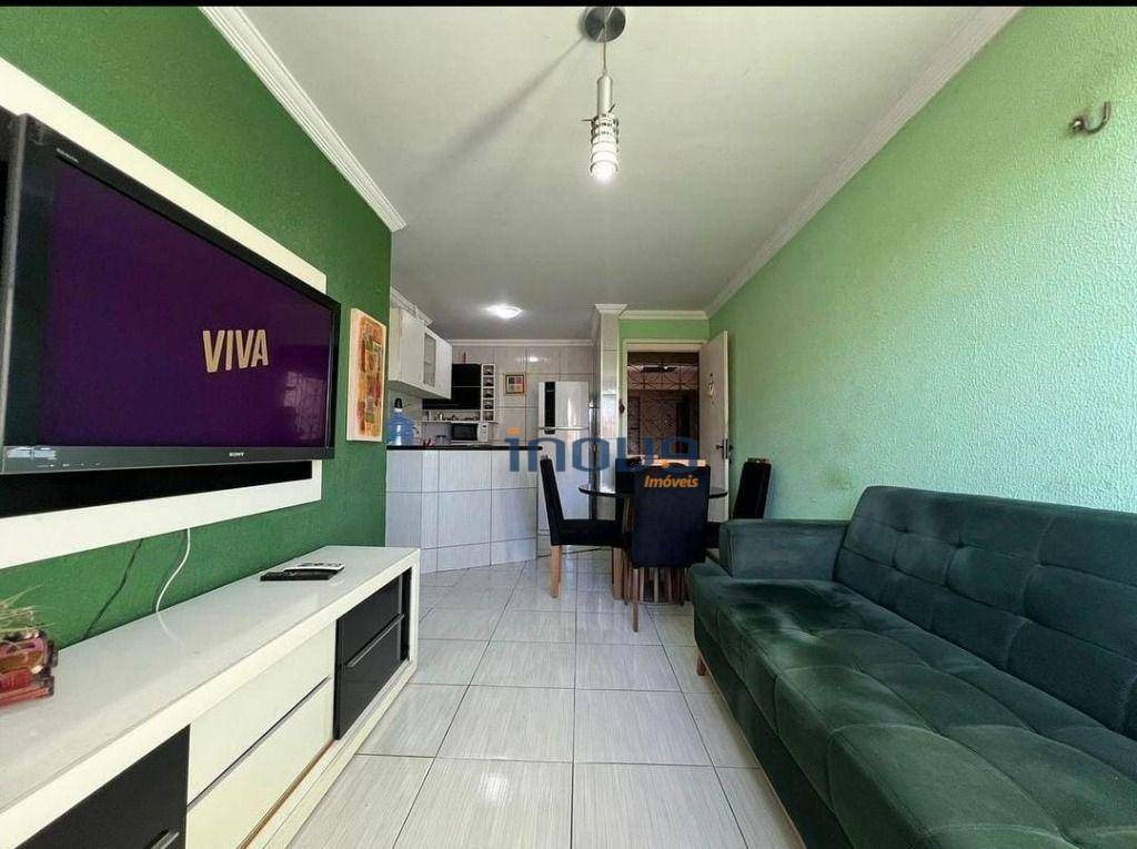 Apartamento à venda com 2 quartos, 47m² - Foto 1