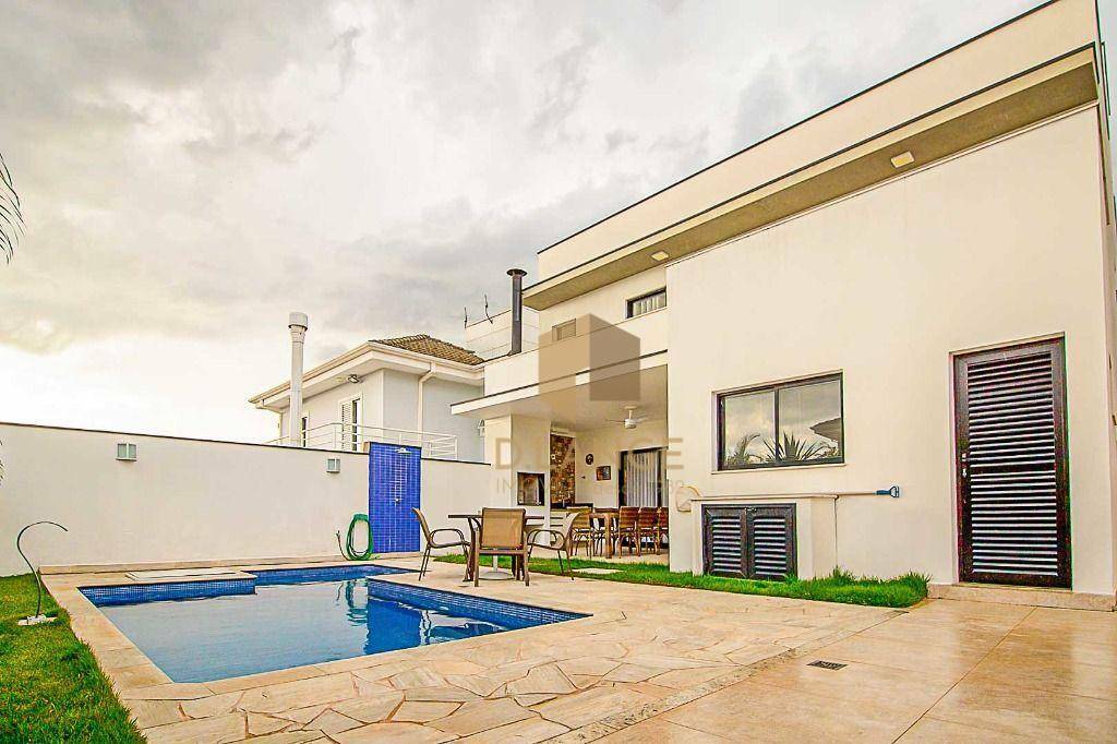 Casa de Condomínio à venda com 3 quartos, 258m² - Foto 12