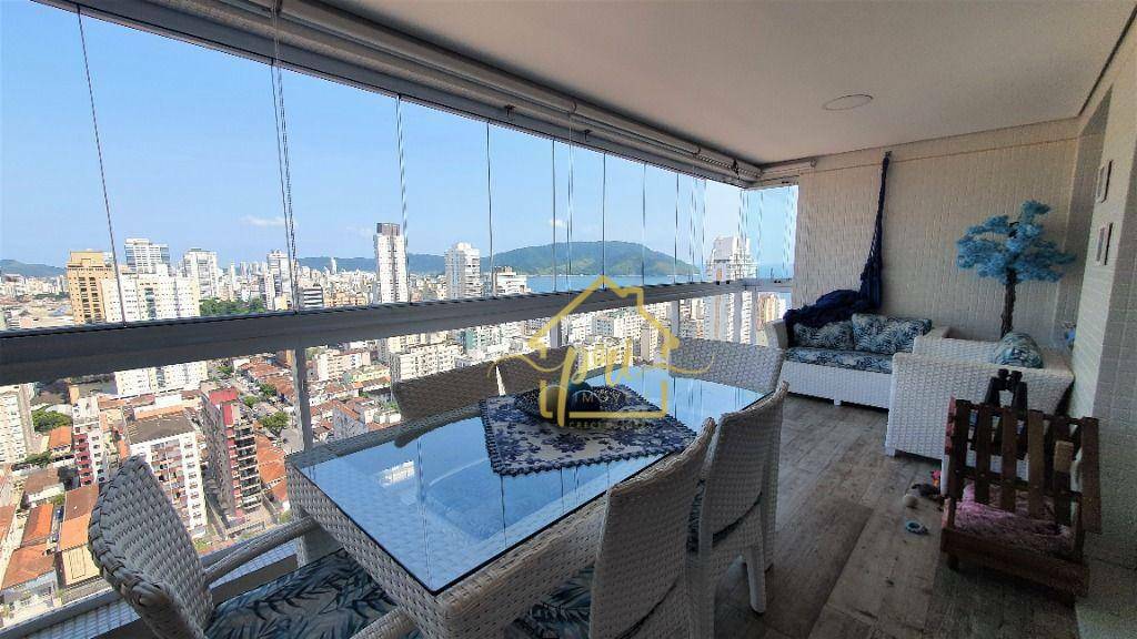 Apartamento à venda com 4 quartos, 155m² - Foto 7