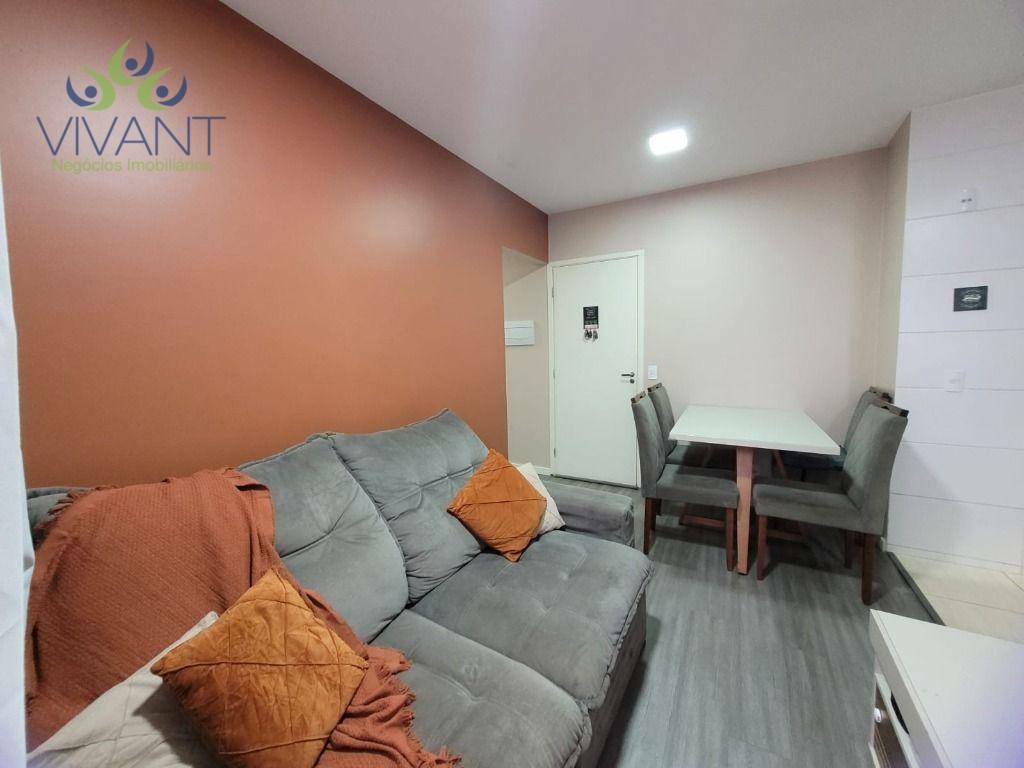 Apartamento à venda e aluguel com 2 quartos, 52m² - Foto 13