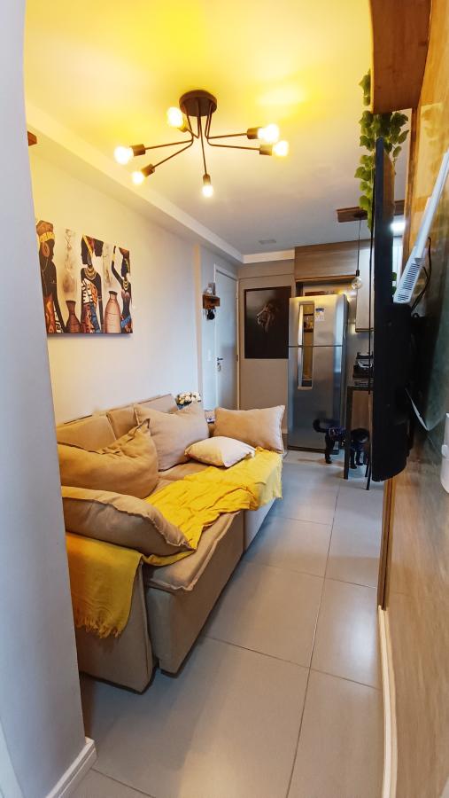 Apartamento à venda com 2 quartos, 40m² - Foto 3