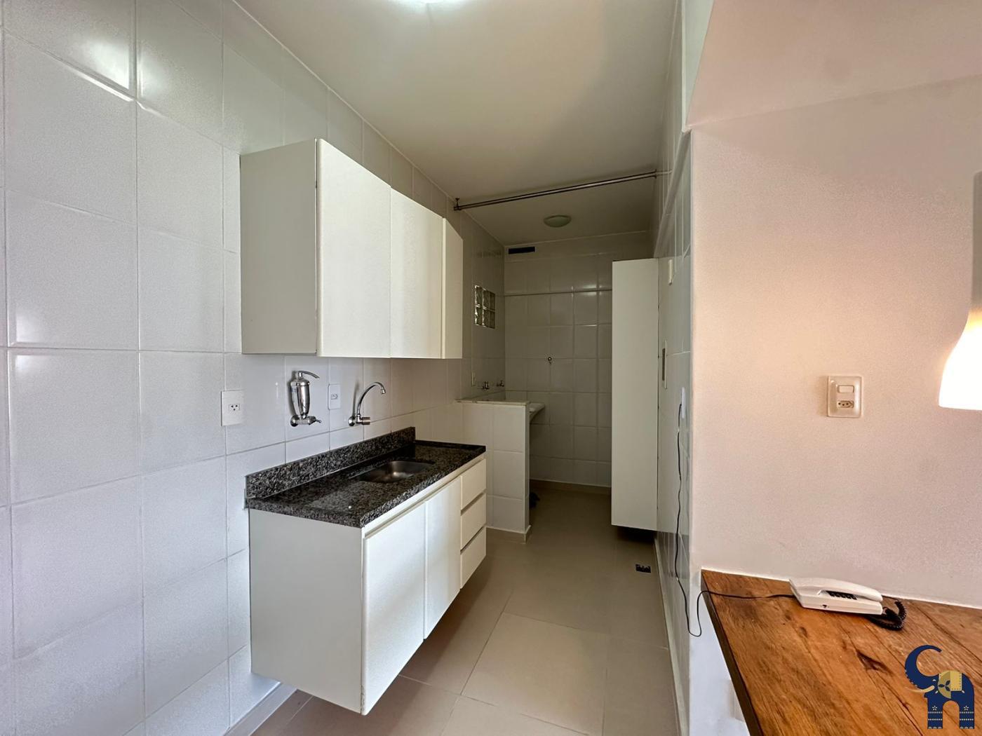 Apartamento à venda com 1 quarto, 48m² - Foto 4