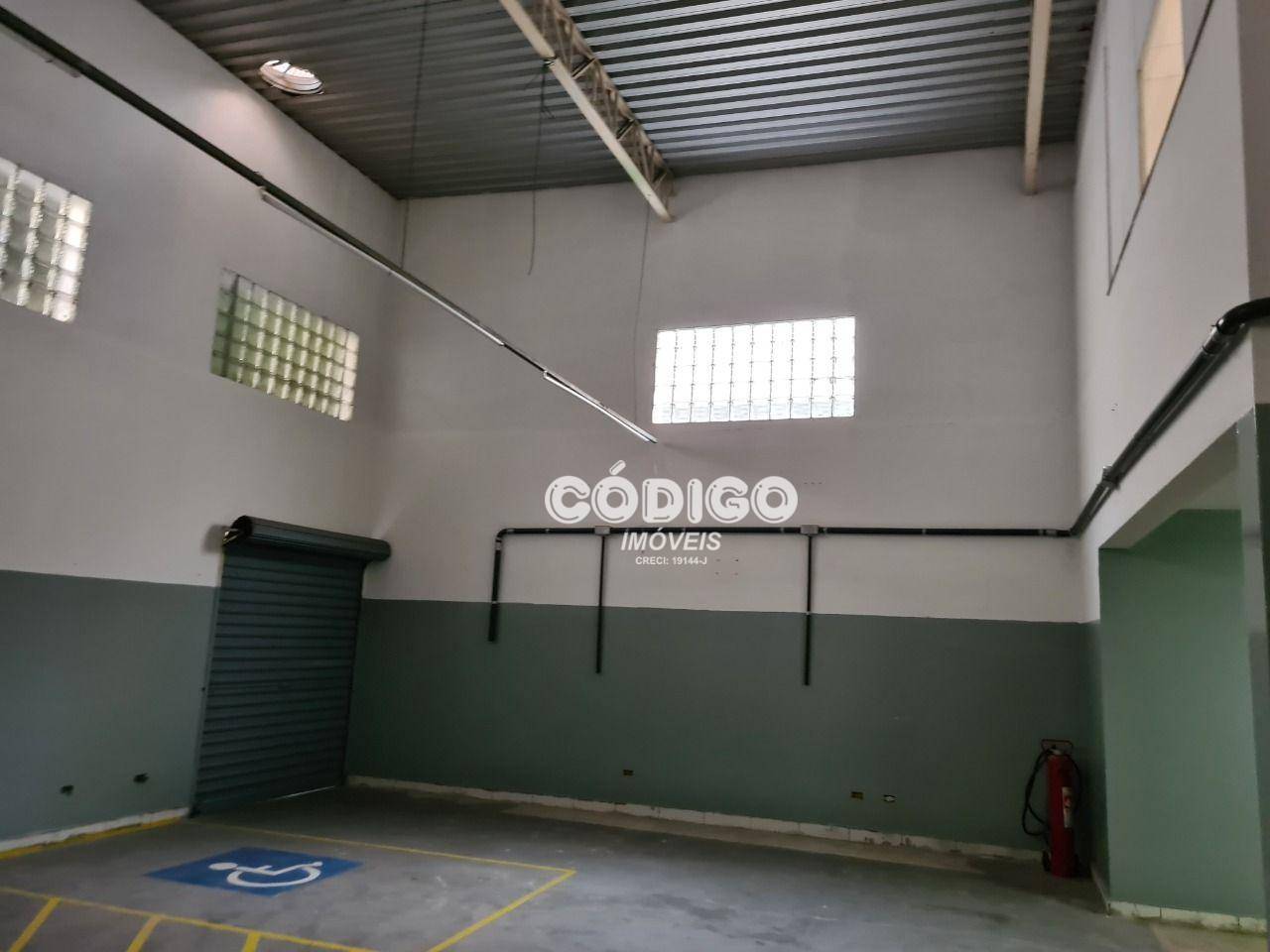 Depósito-Galpão-Armazém para alugar, 280m² - Foto 8