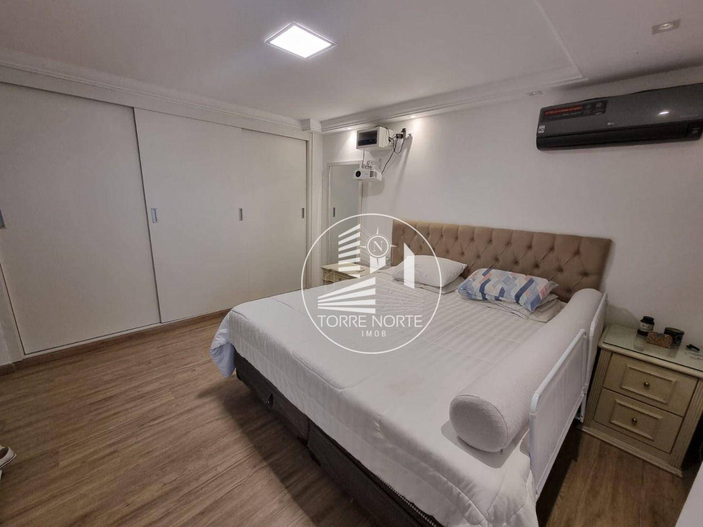 Apartamento à venda com 3 quartos, 145m² - Foto 7