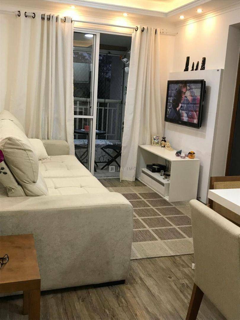 Apartamento à venda com 2 quartos, 60m² - Foto 18