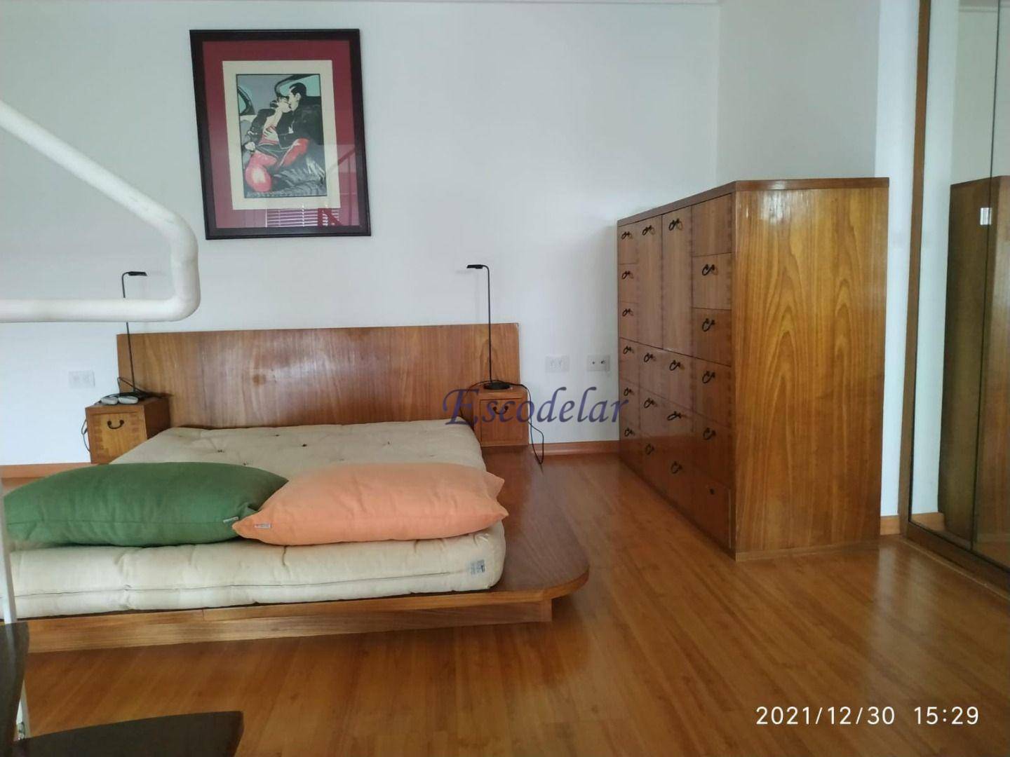 Apartamento para alugar com 1 quarto, 90m² - Foto 21