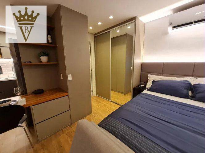 Kitnet e Studio à venda com 1 quarto, 42m² - Foto 10