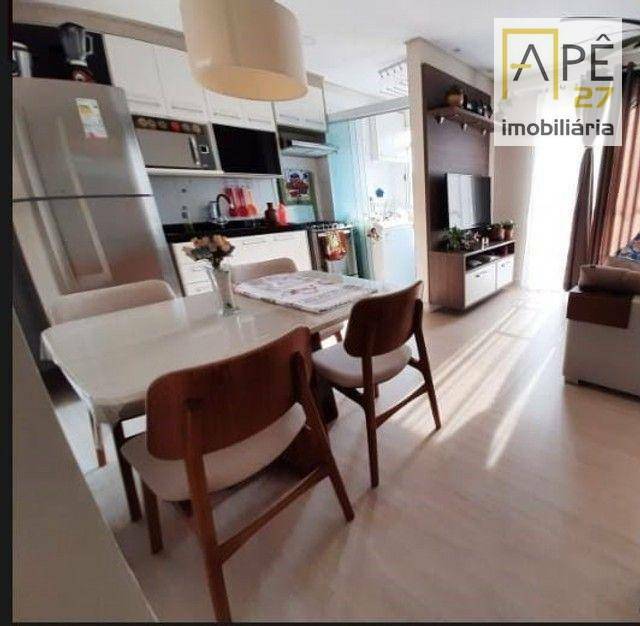 Apartamento à venda com 2 quartos, 49m² - Foto 2