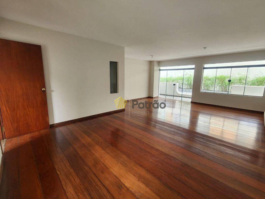 Apartamento à venda com 4 quartos, 207m² - Foto 4