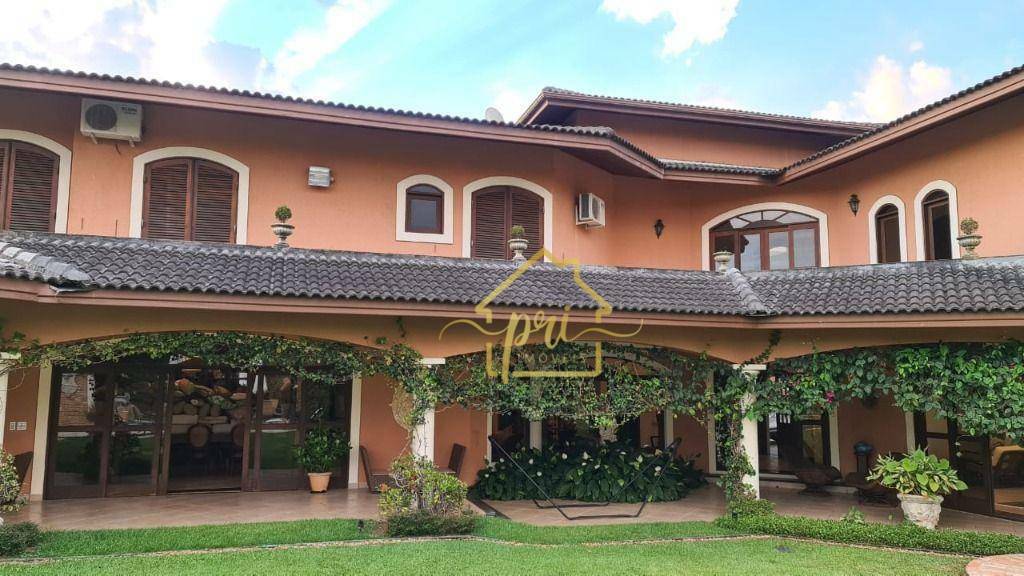 Casa de Condomínio à venda com 6 quartos, 676m² - Foto 13