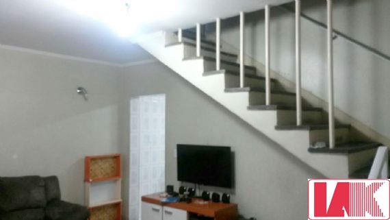 Sobrado à venda com 2 quartos, 85m² - Foto 2