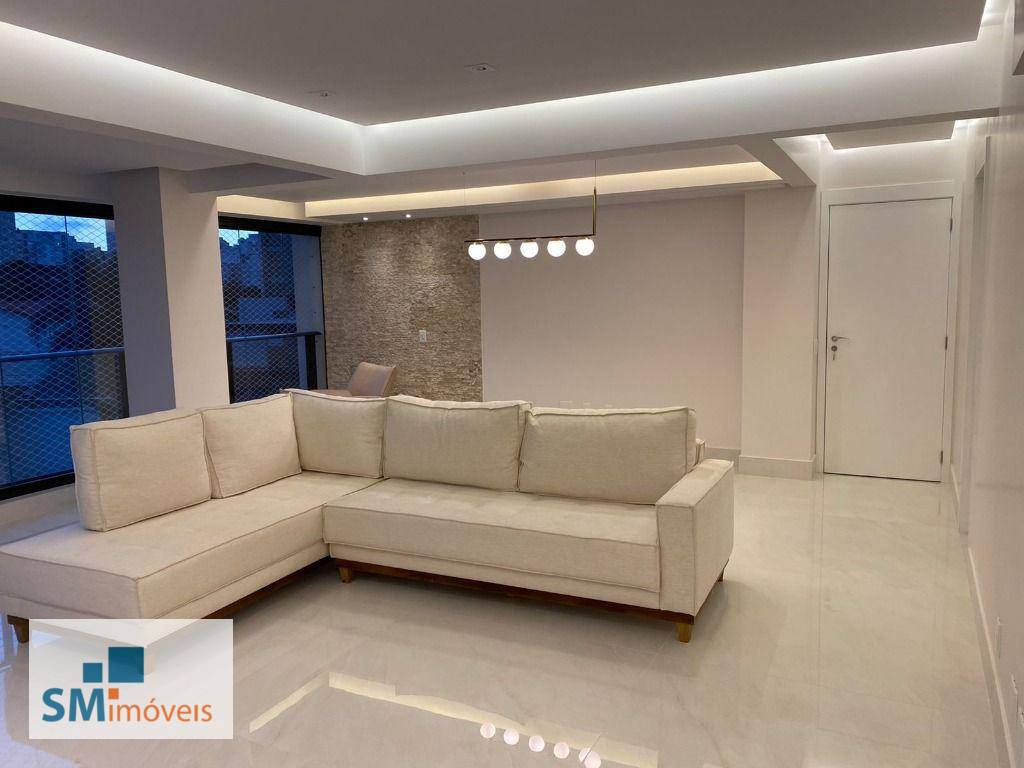 Apartamento à venda com 4 quartos, 147m² - Foto 2