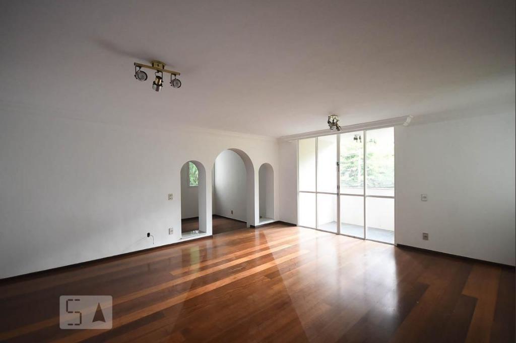 Apartamento à venda com 4 quartos, 180m² - Foto 1