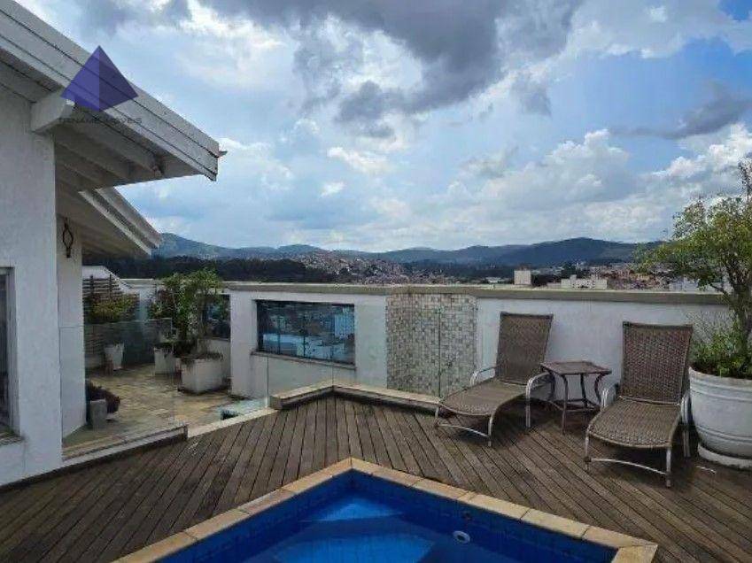 Apartamento à venda com 3 quartos, 350m² - Foto 6