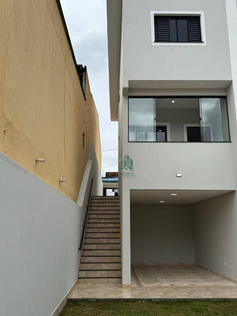 Sobrado à venda com 2 quartos, 92m² - Foto 3