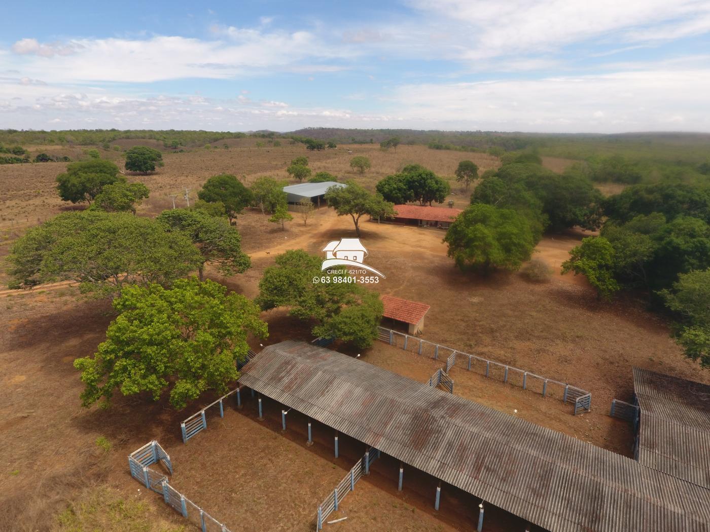 Fazenda à venda, 1m² - Foto 1