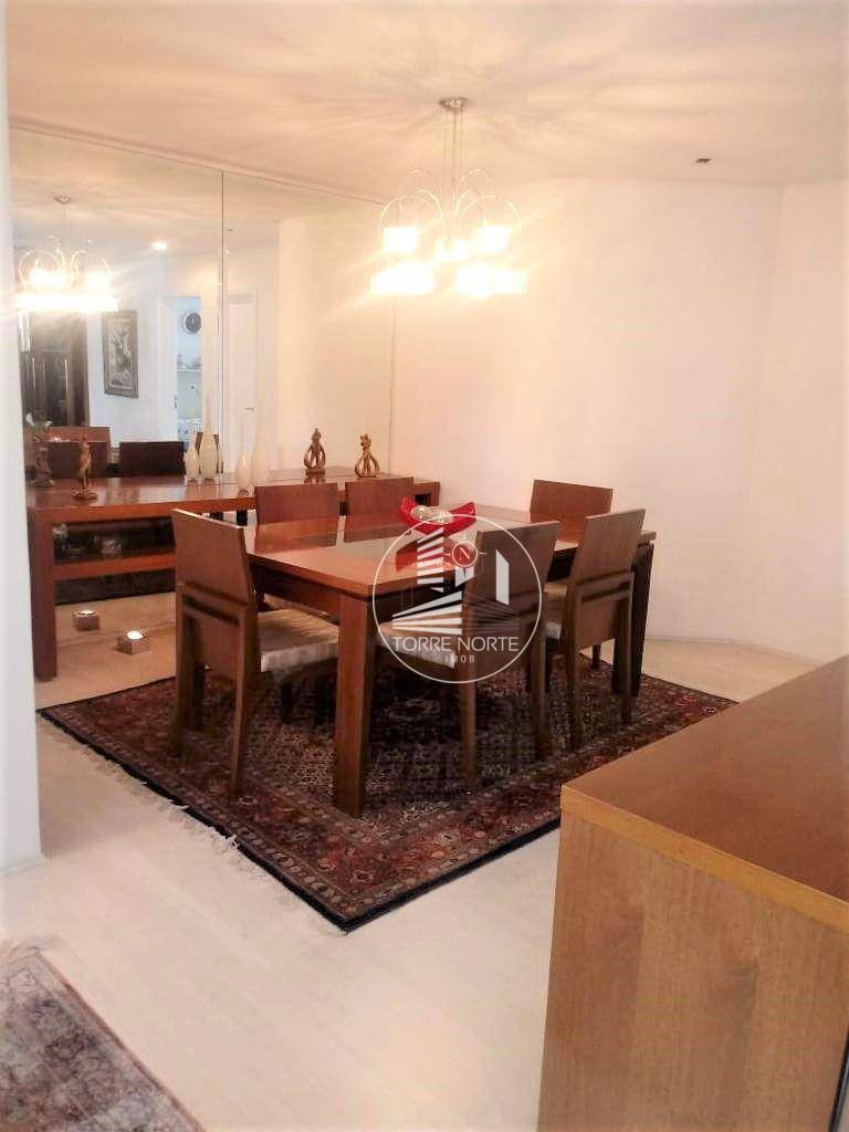 Apartamento à venda com 3 quartos, 163m² - Foto 4