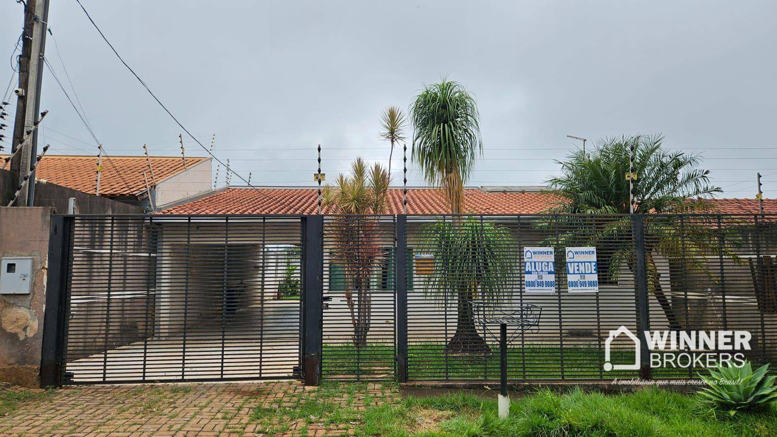 Casa, 3 quartos, 120 m² - Foto 1