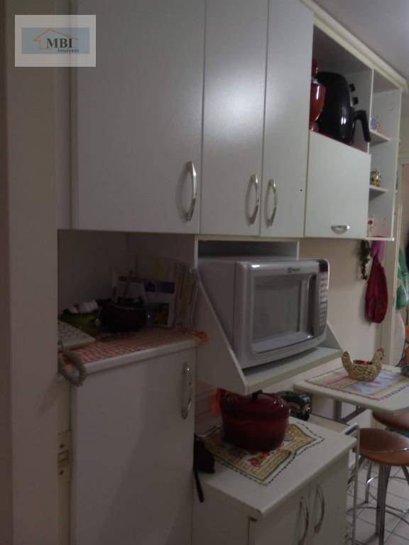 Apartamento à venda com 2 quartos, 56m² - Foto 3